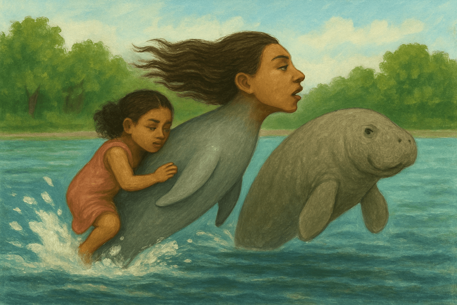 1. origen-de-la-perezosa-la-tonina-y-el-manati.png